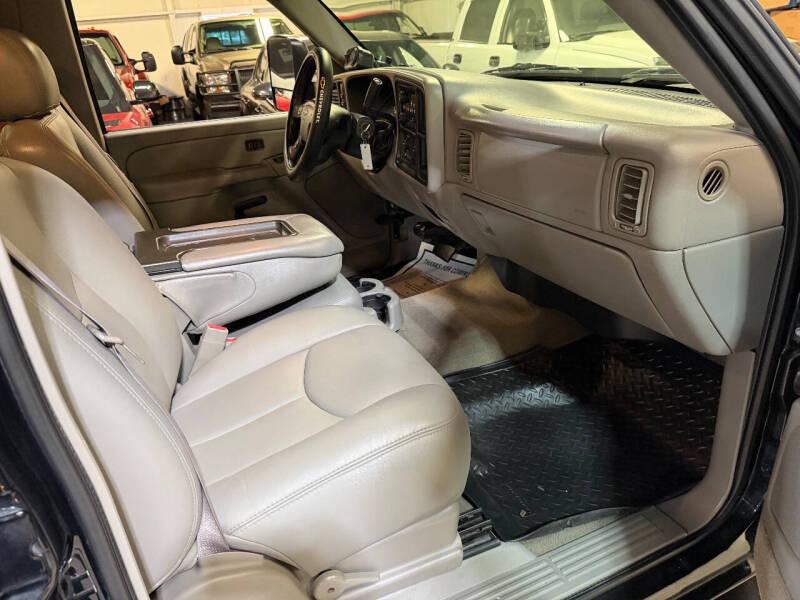 2005 Chevrolet Silverado 2500HD