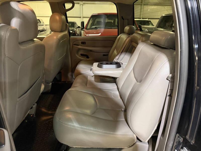 2005 Chevrolet Silverado 2500HD