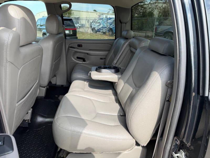 2005 Chevrolet Silverado 2500HD