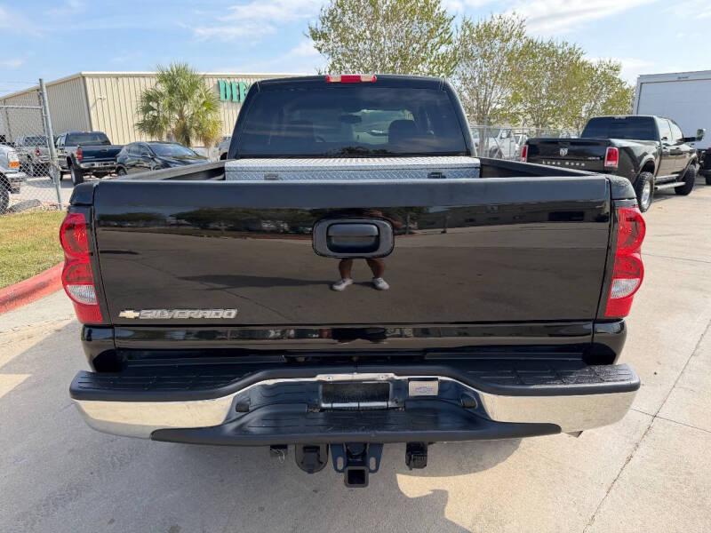 2005 Chevrolet Silverado 2500HD