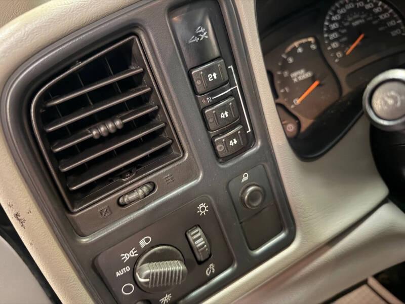 2005 Chevrolet Silverado 2500HD