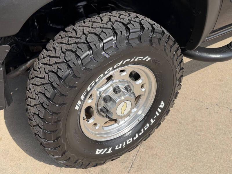 2005 Chevrolet Silverado 2500HD