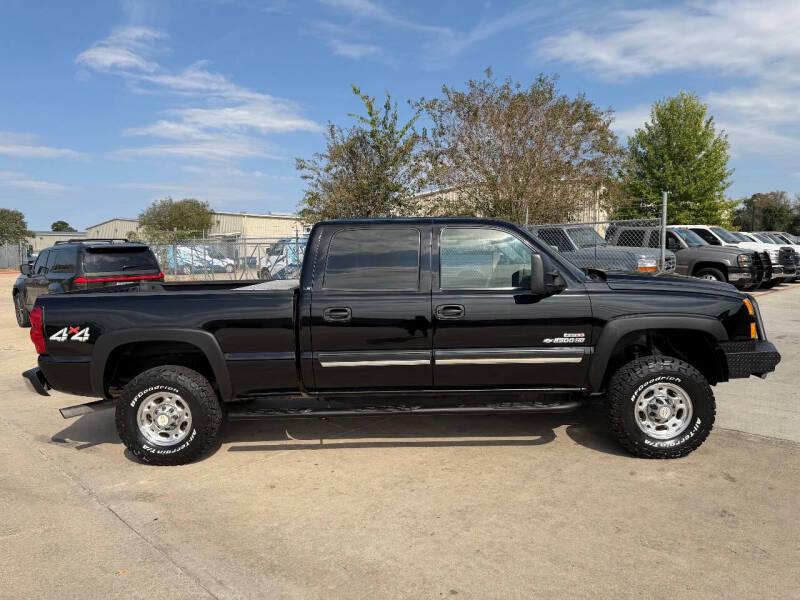 2005 Chevrolet Silverado 2500HD