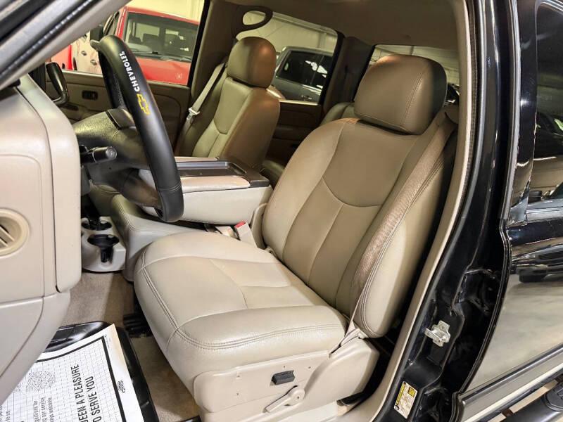 2005 Chevrolet Silverado 2500HD - 5