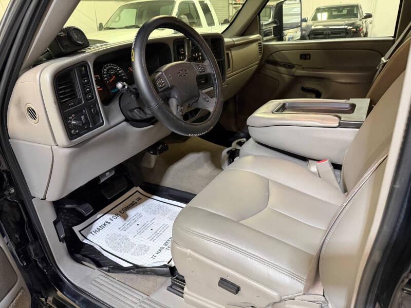 2005 Chevrolet Silverado 2500HD