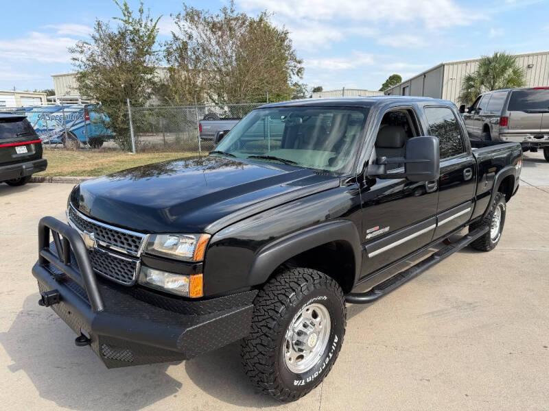 2005 Chevrolet Silverado 2500HD