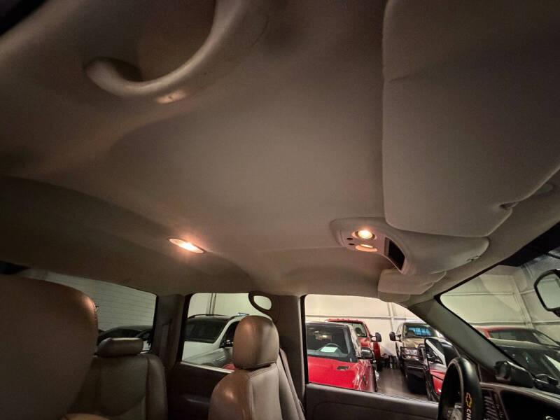 2005 Chevrolet Silverado 2500HD