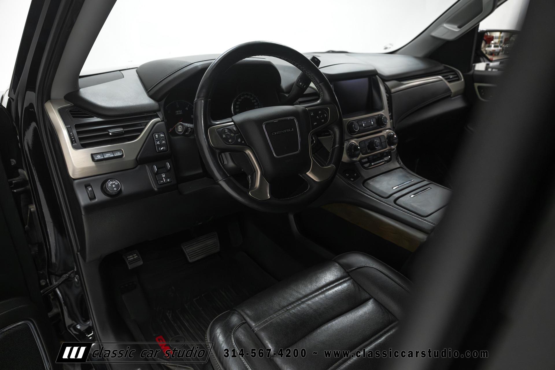 2019 GMC Yukon Denali XL