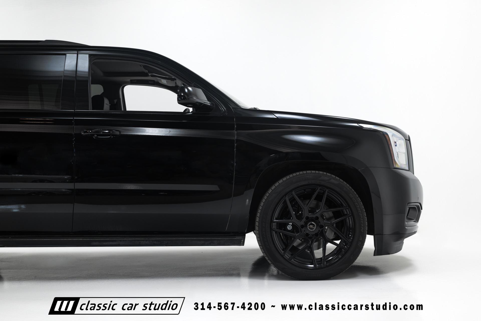 2019 GMC Yukon Denali XL