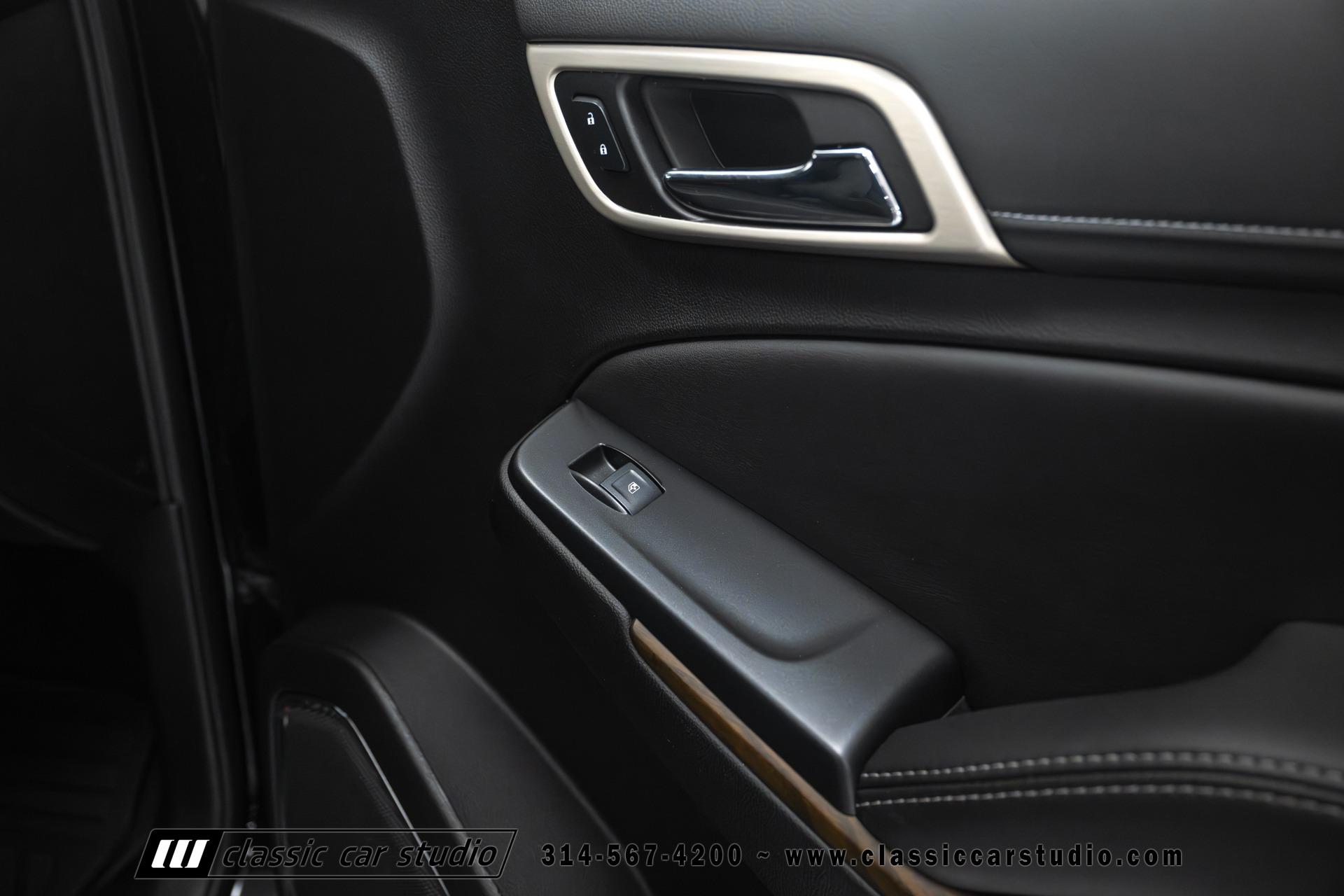 2019 GMC Yukon Denali XL