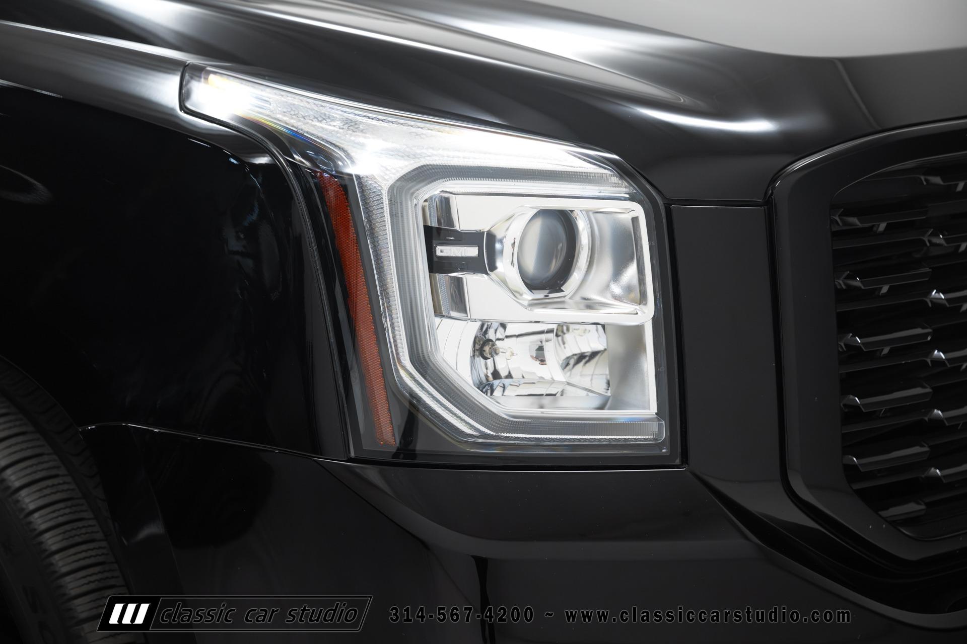 2019 GMC Yukon Denali XL