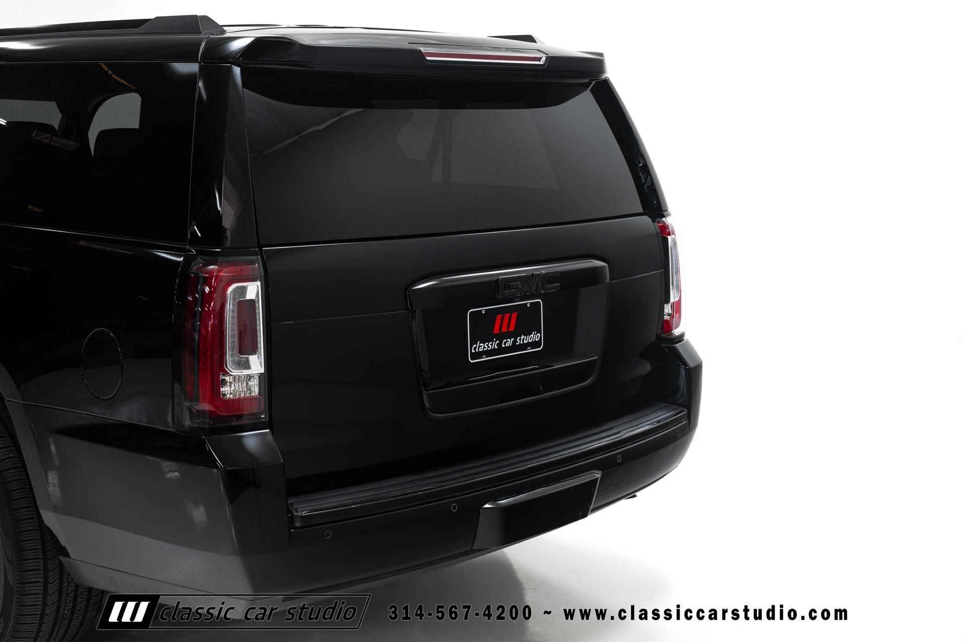 2019 GMC Yukon Denali XL
