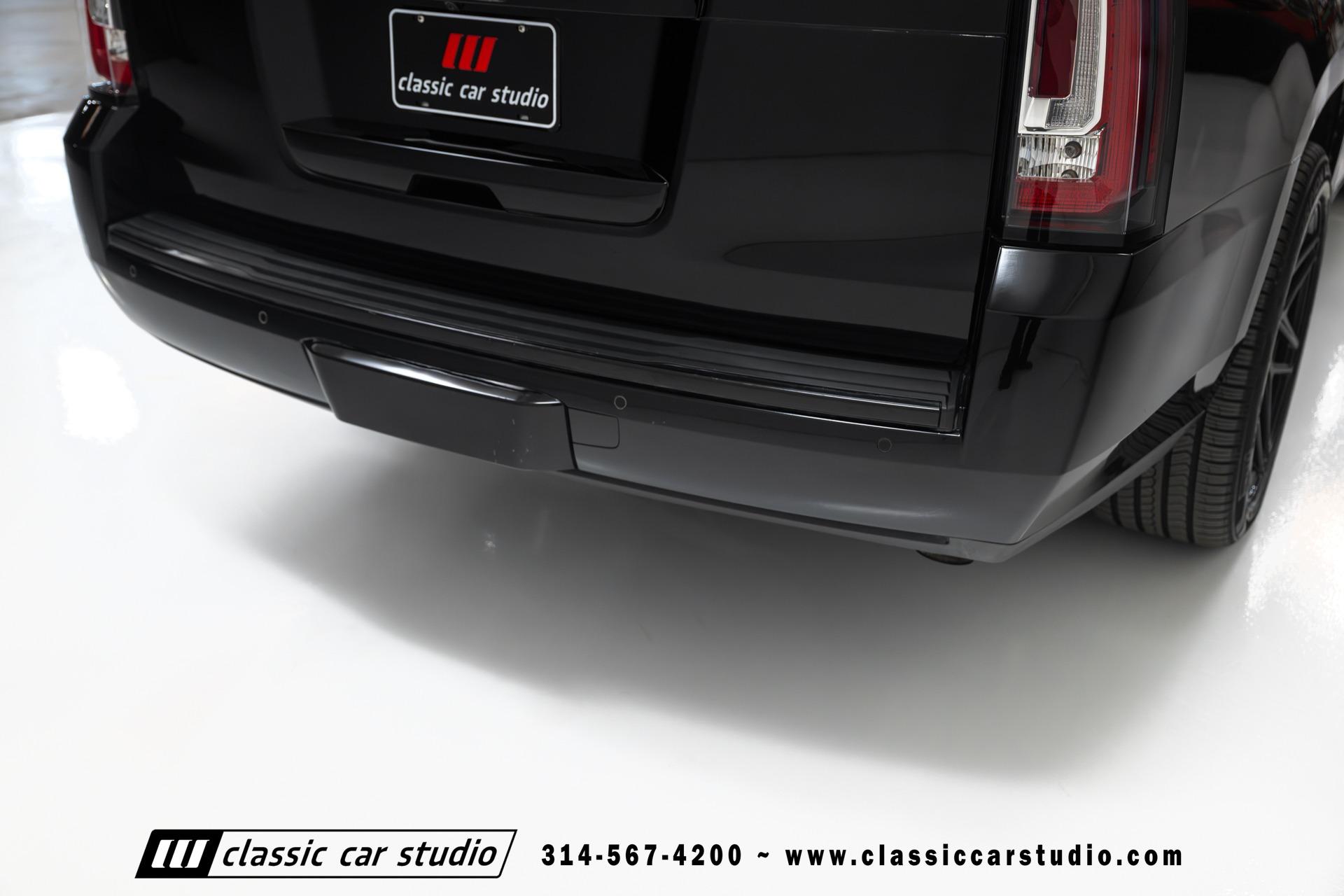 2019 GMC Yukon Denali XL