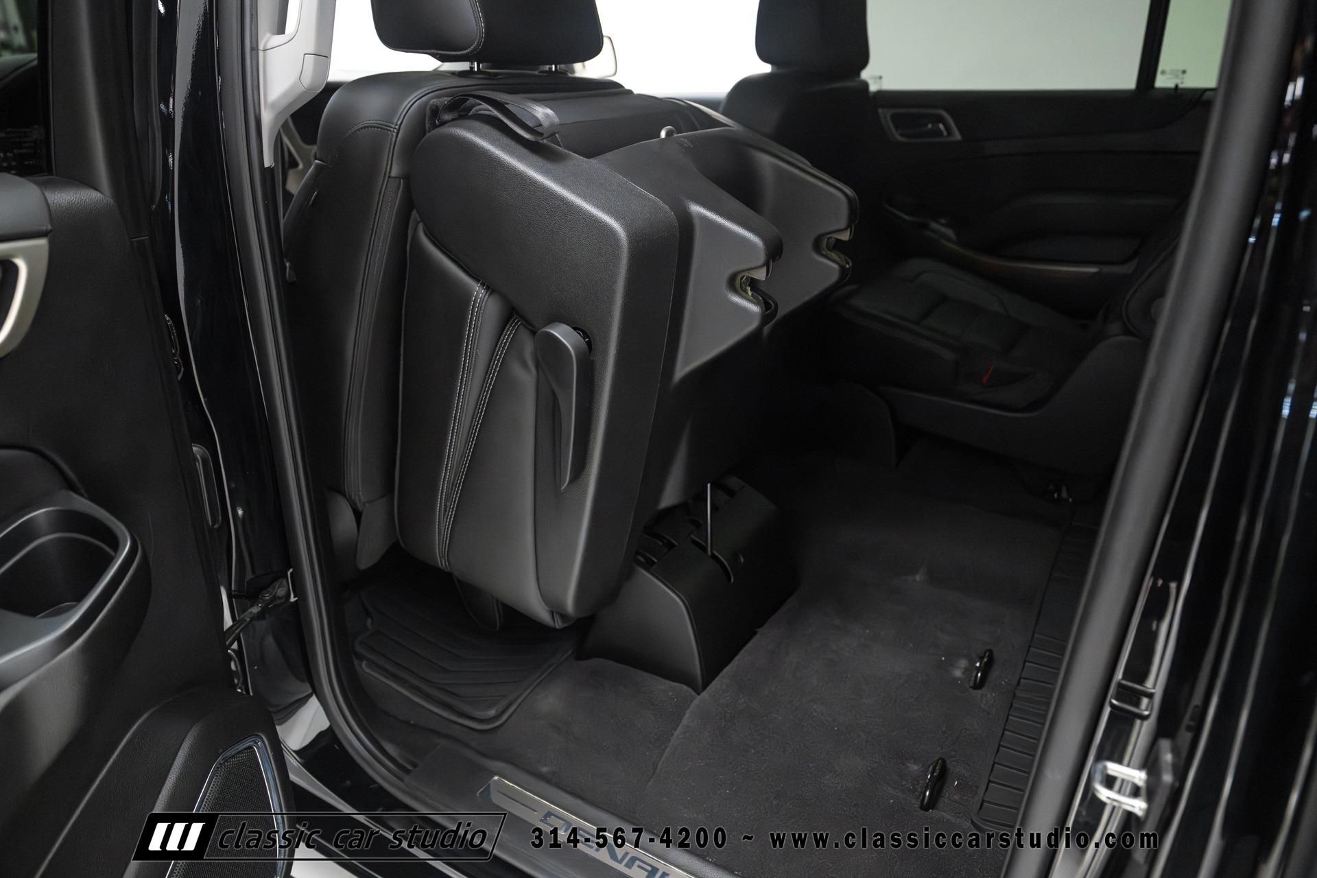 2019 GMC Yukon Denali XL