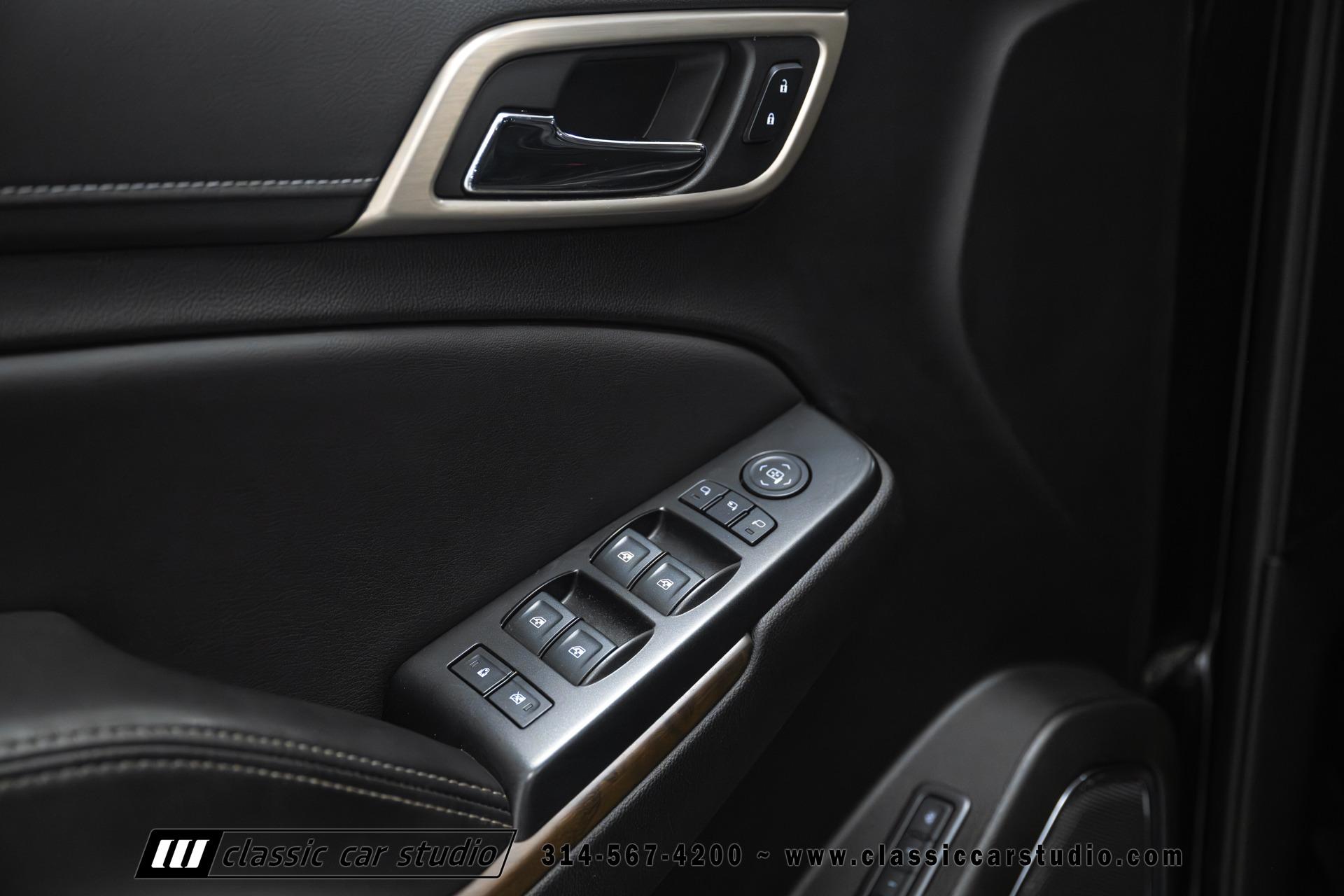 2019 GMC Yukon Denali XL