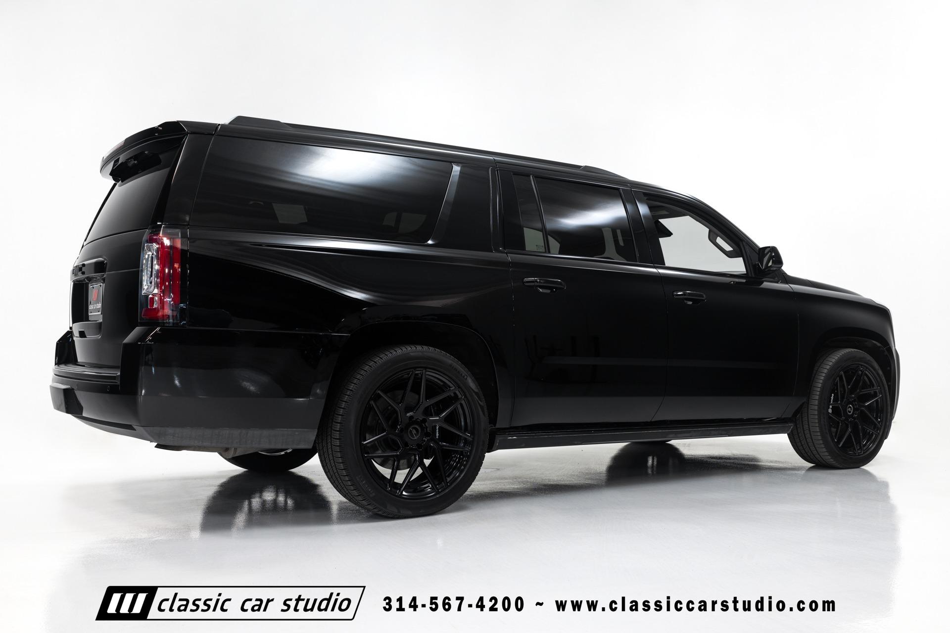 2019 GMC Yukon Denali XL