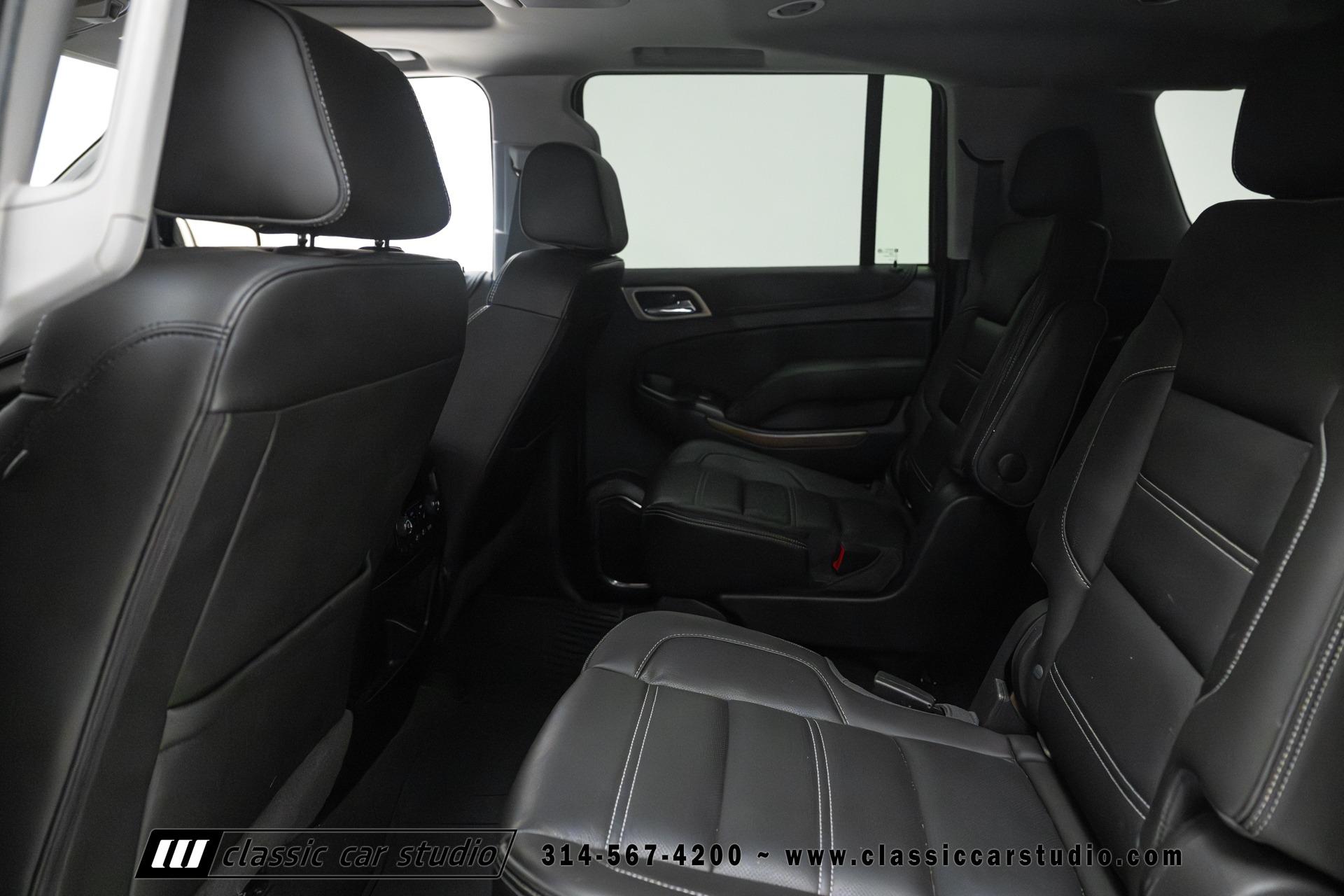 2019 GMC Yukon Denali XL