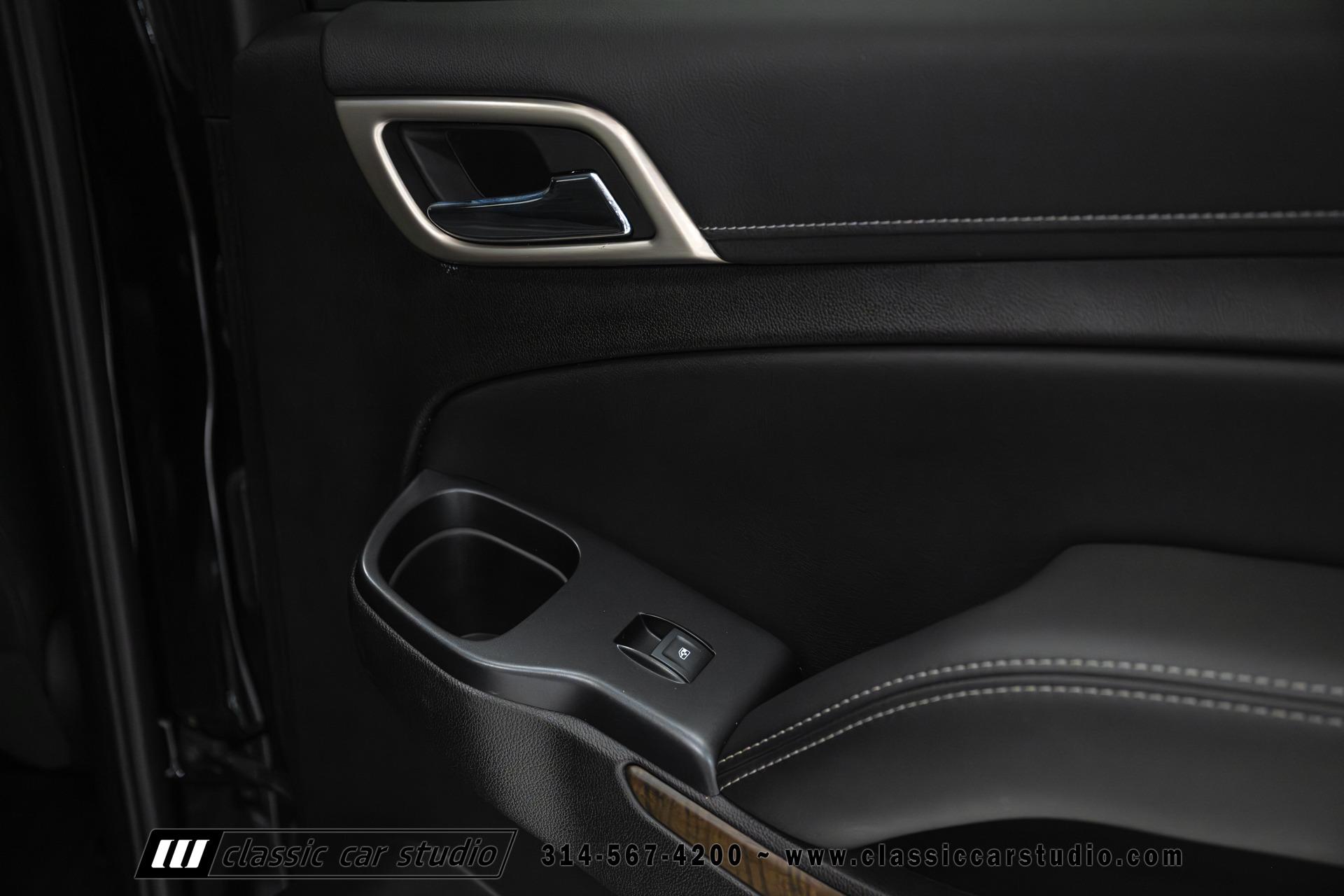 2019 GMC Yukon Denali XL