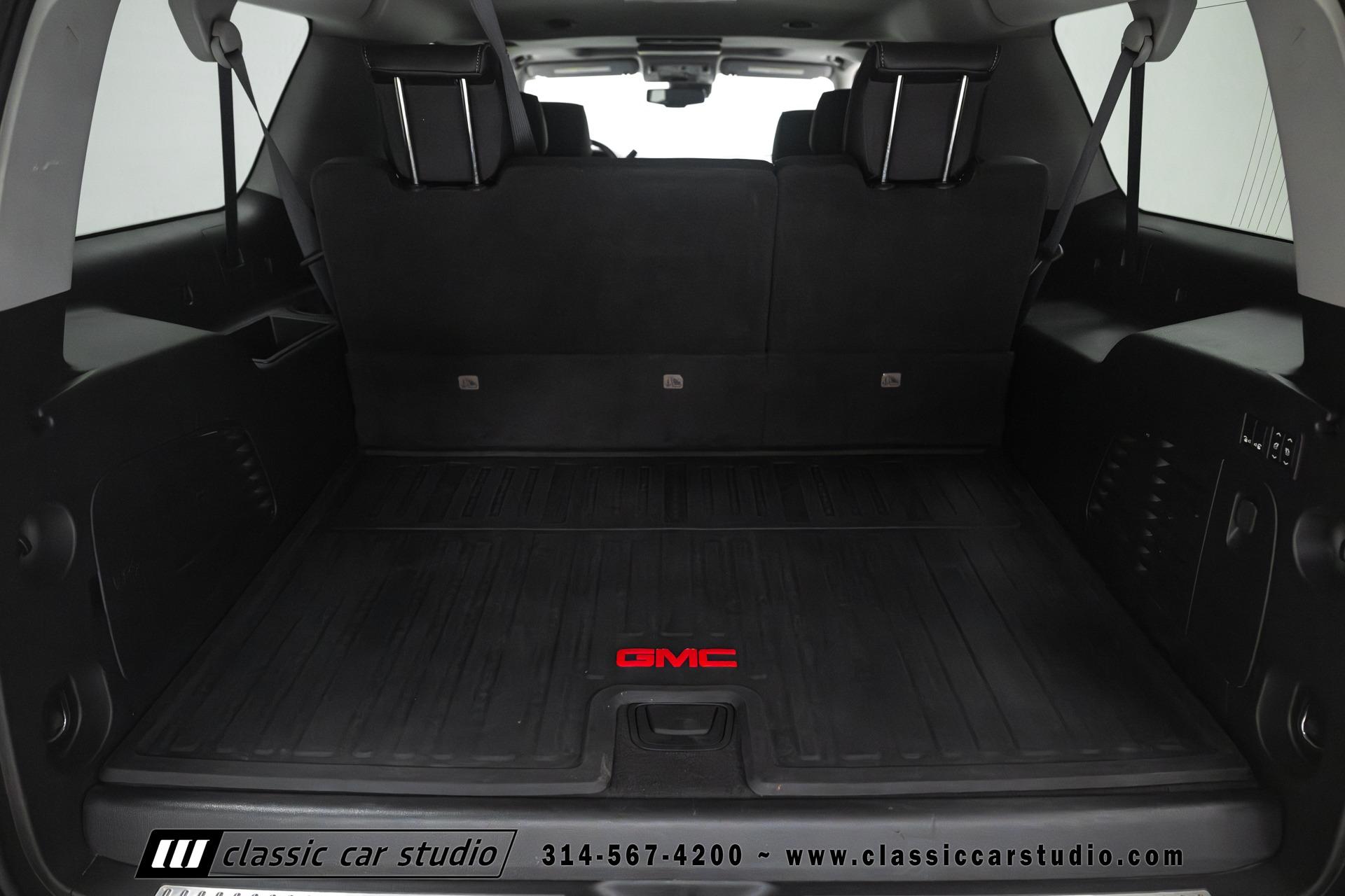 2019 GMC Yukon Denali XL