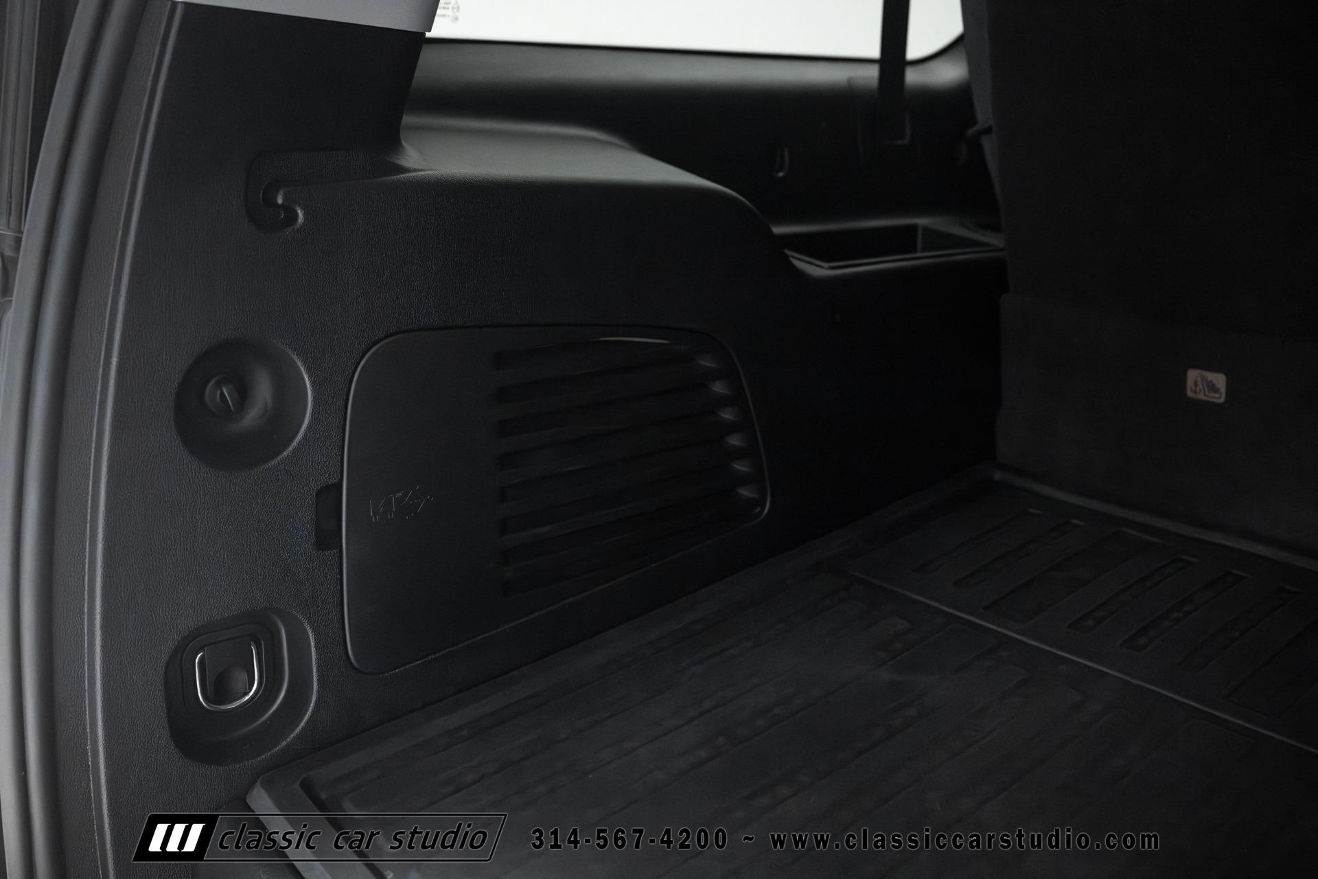 2019 GMC Yukon Denali XL