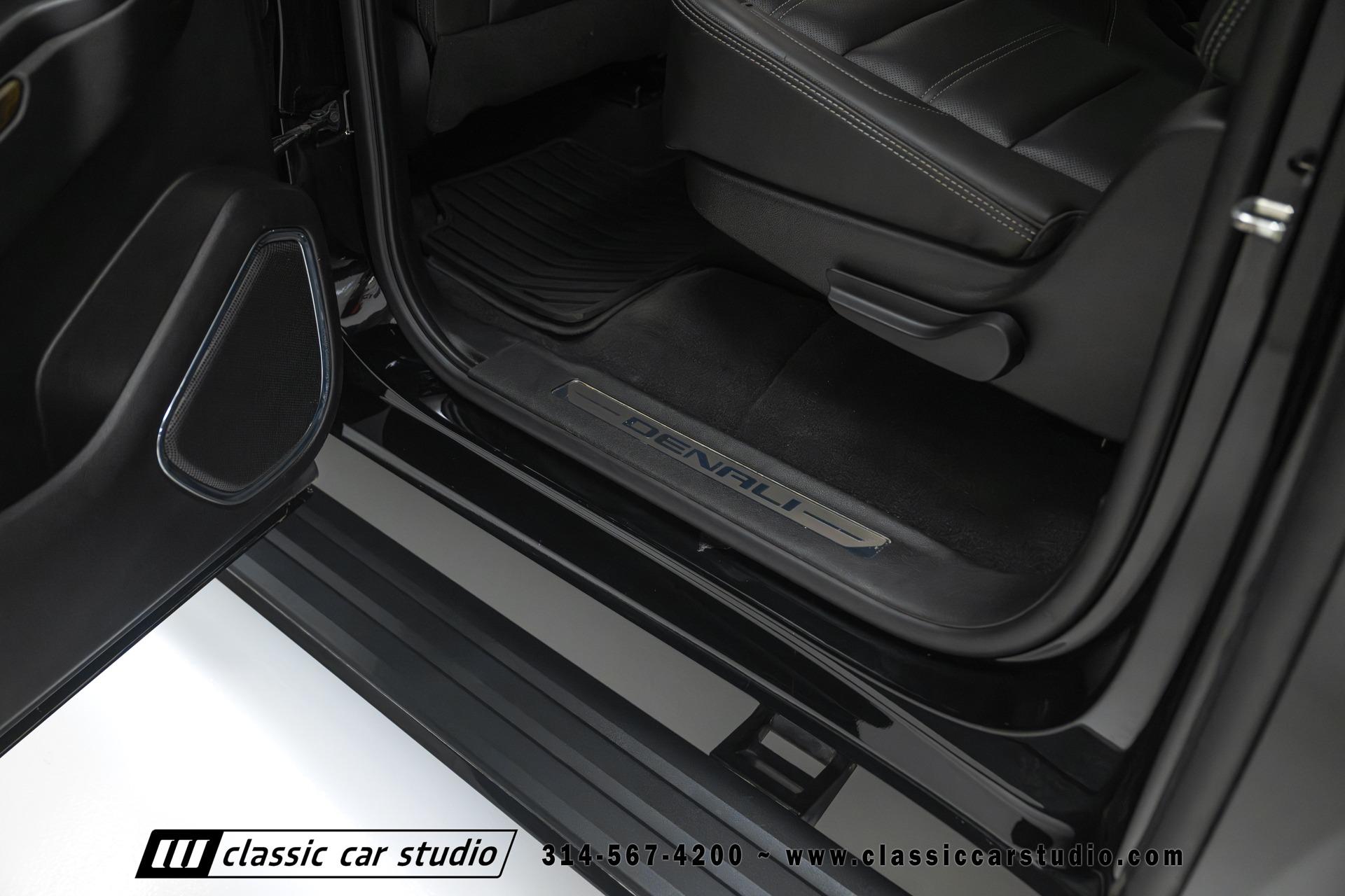 2019 GMC Yukon Denali XL