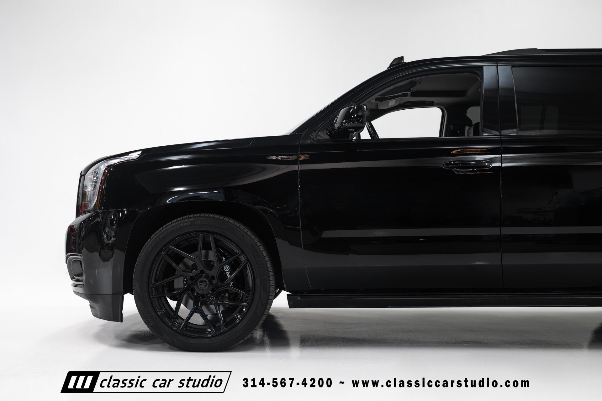 2019 GMC Yukon Denali XL