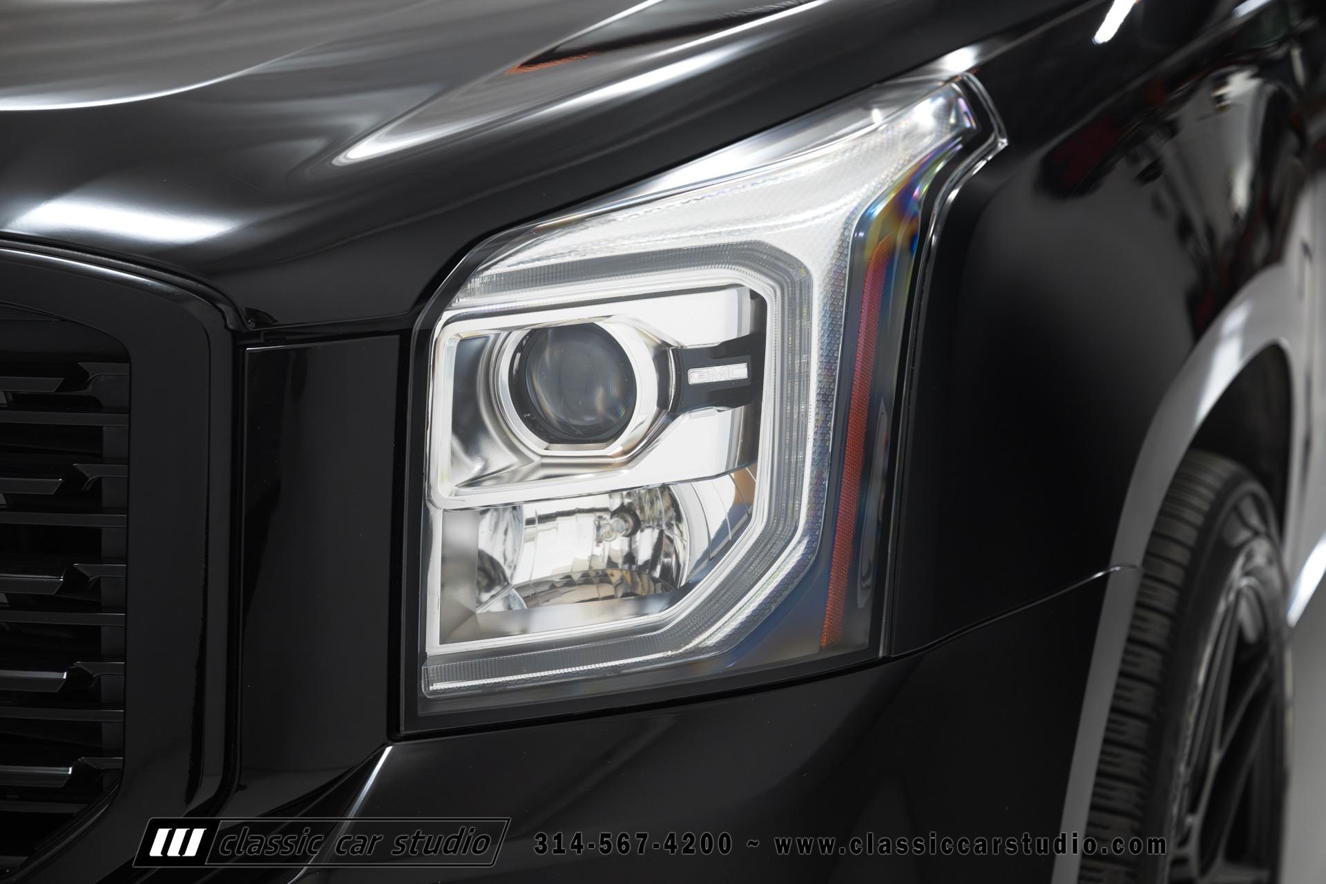 2019 GMC Yukon Denali XL