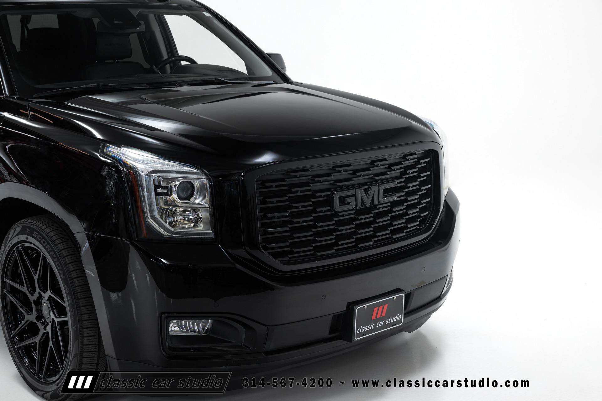 2019 GMC Yukon Denali XL