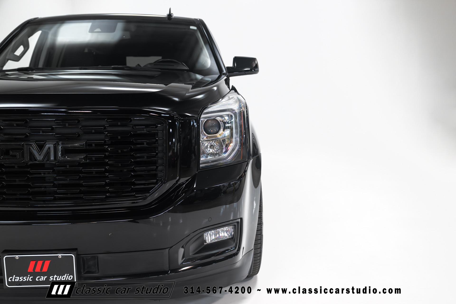 2019 GMC Yukon Denali XL