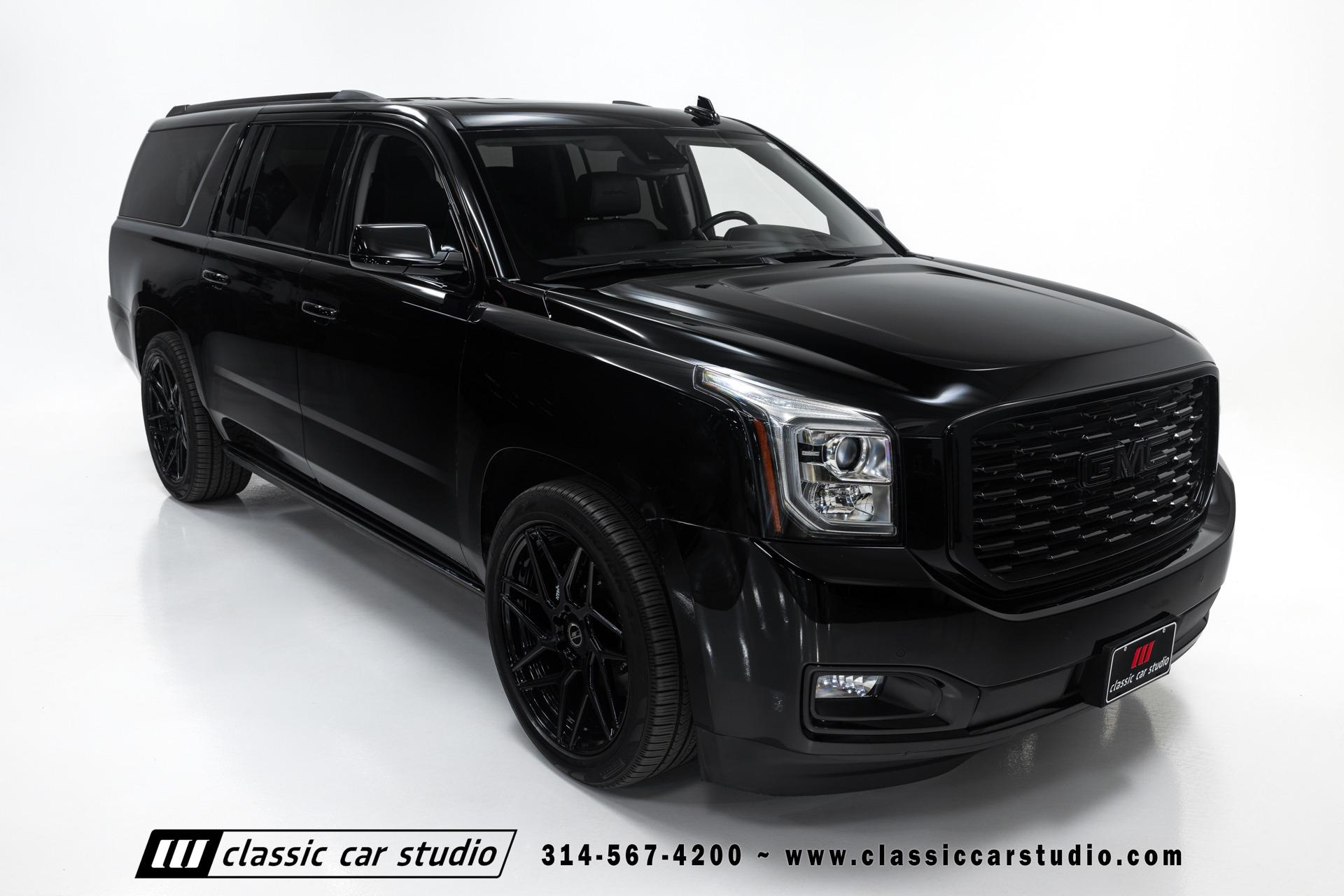 2019 GMC Yukon Denali XL