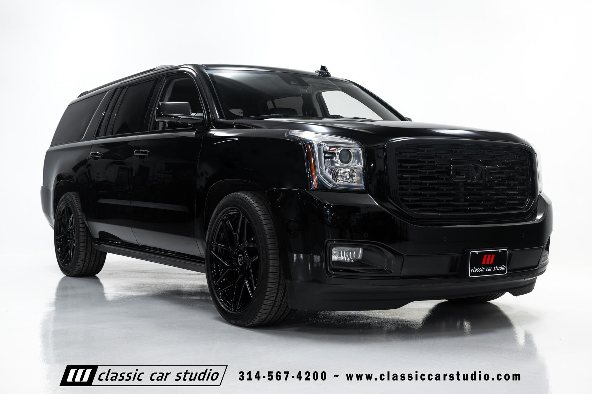 2019 GMC Yukon Denali XL