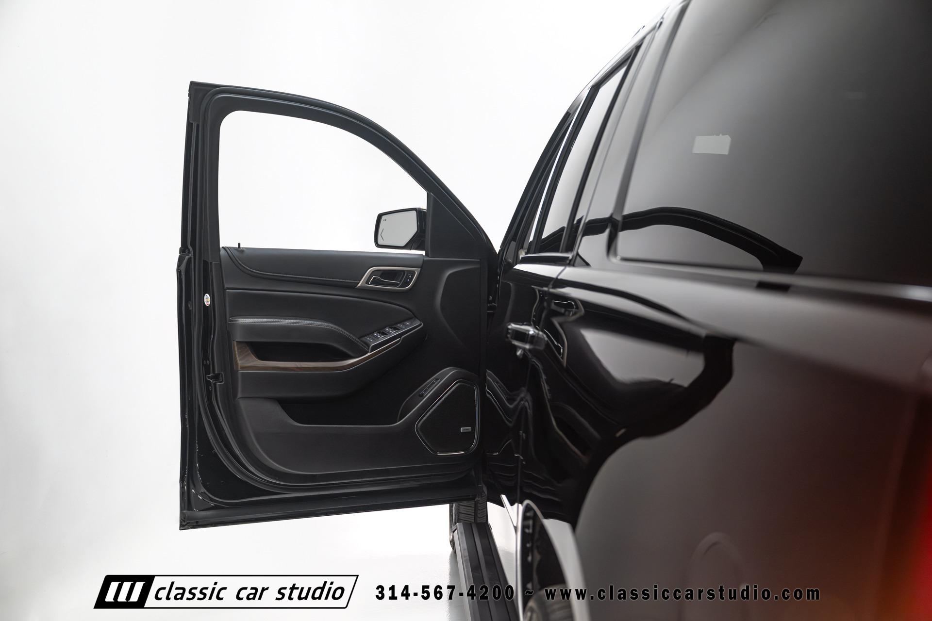 2019 GMC Yukon Denali XL