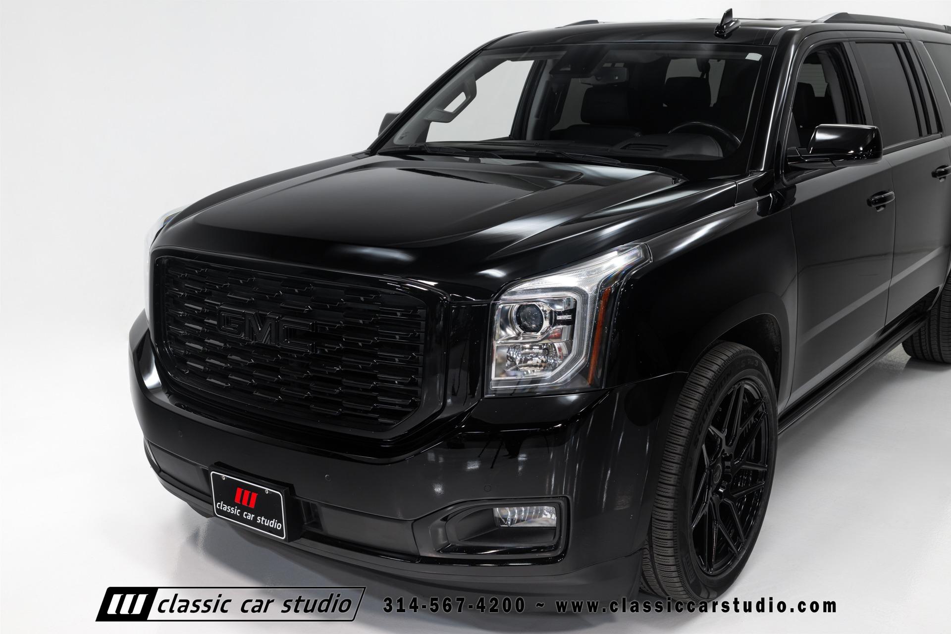 2019 GMC Yukon Denali XL