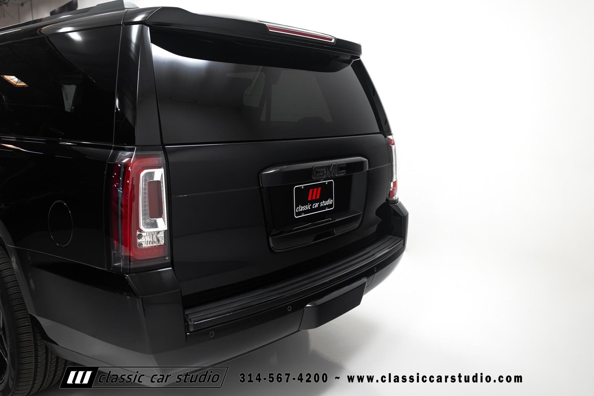 2019 GMC Yukon Denali XL