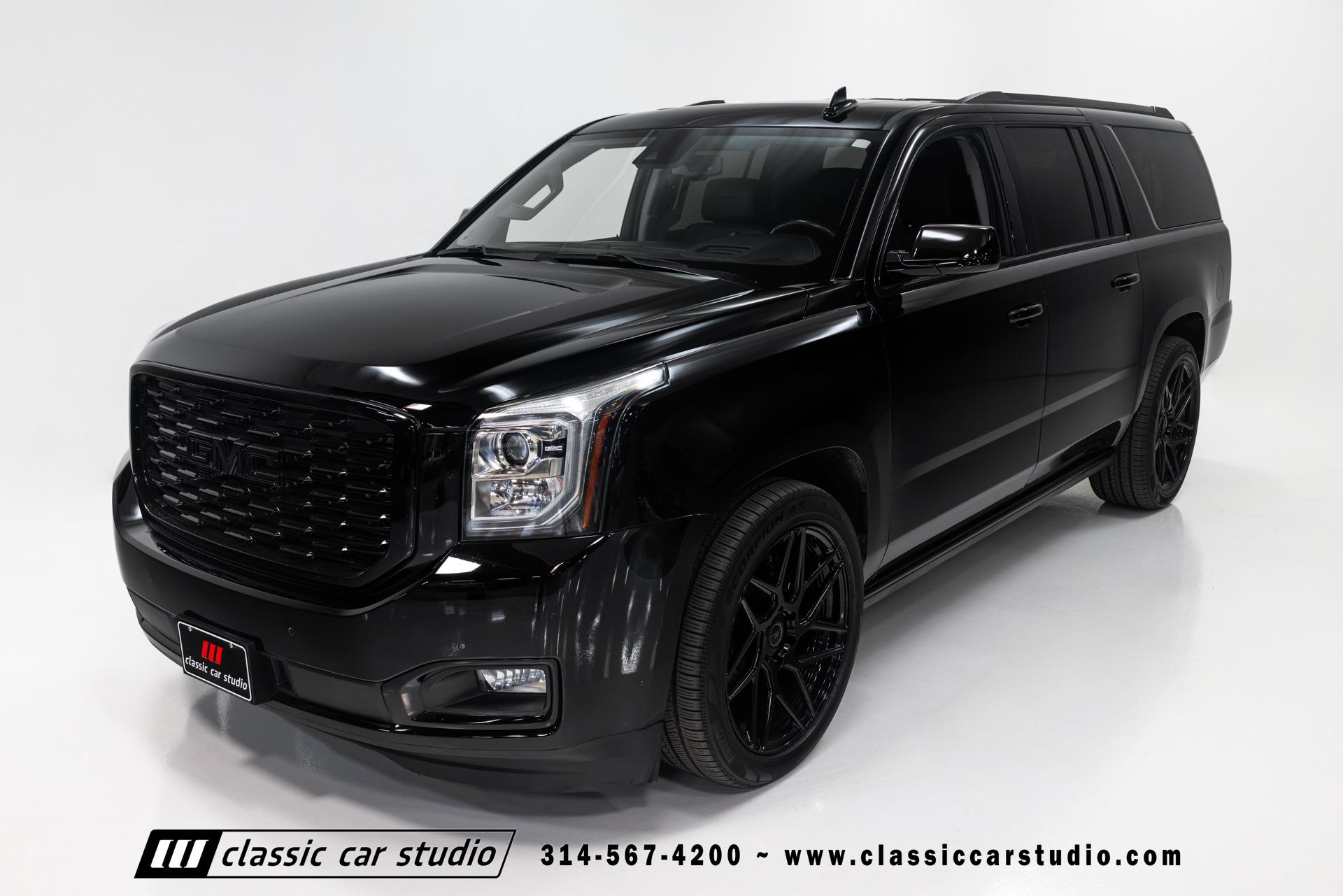 2019 GMC Yukon Denali XL
