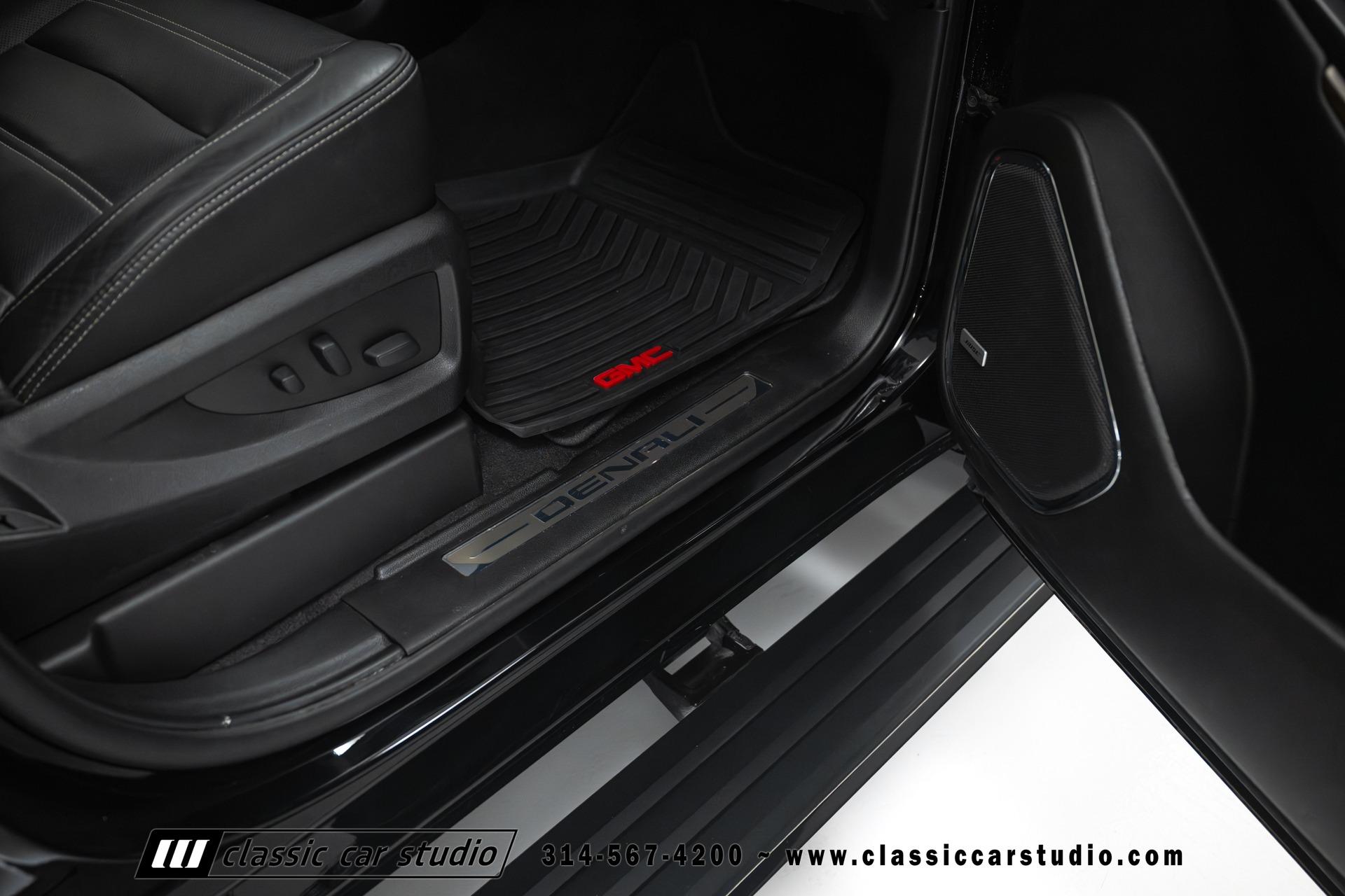 2019 GMC Yukon Denali XL