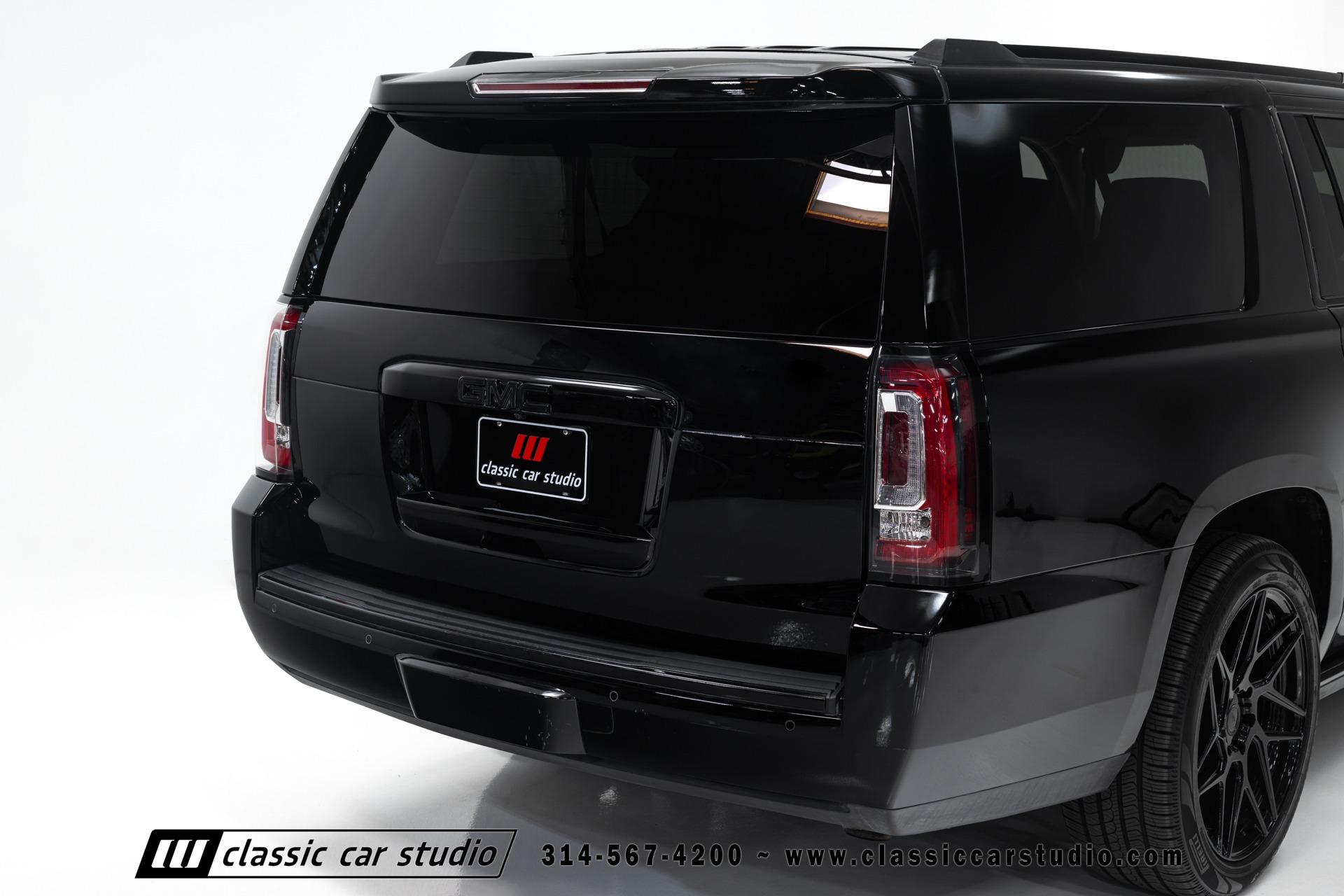 2019 GMC Yukon Denali XL