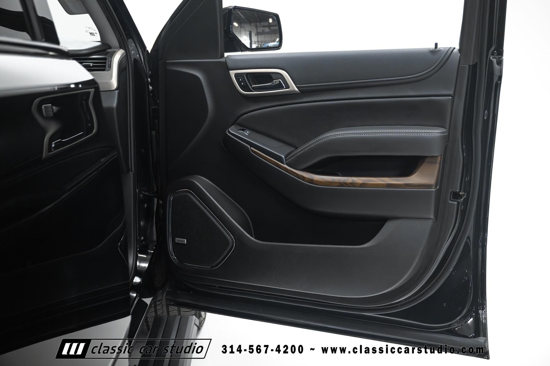 2019 GMC Yukon Denali XL