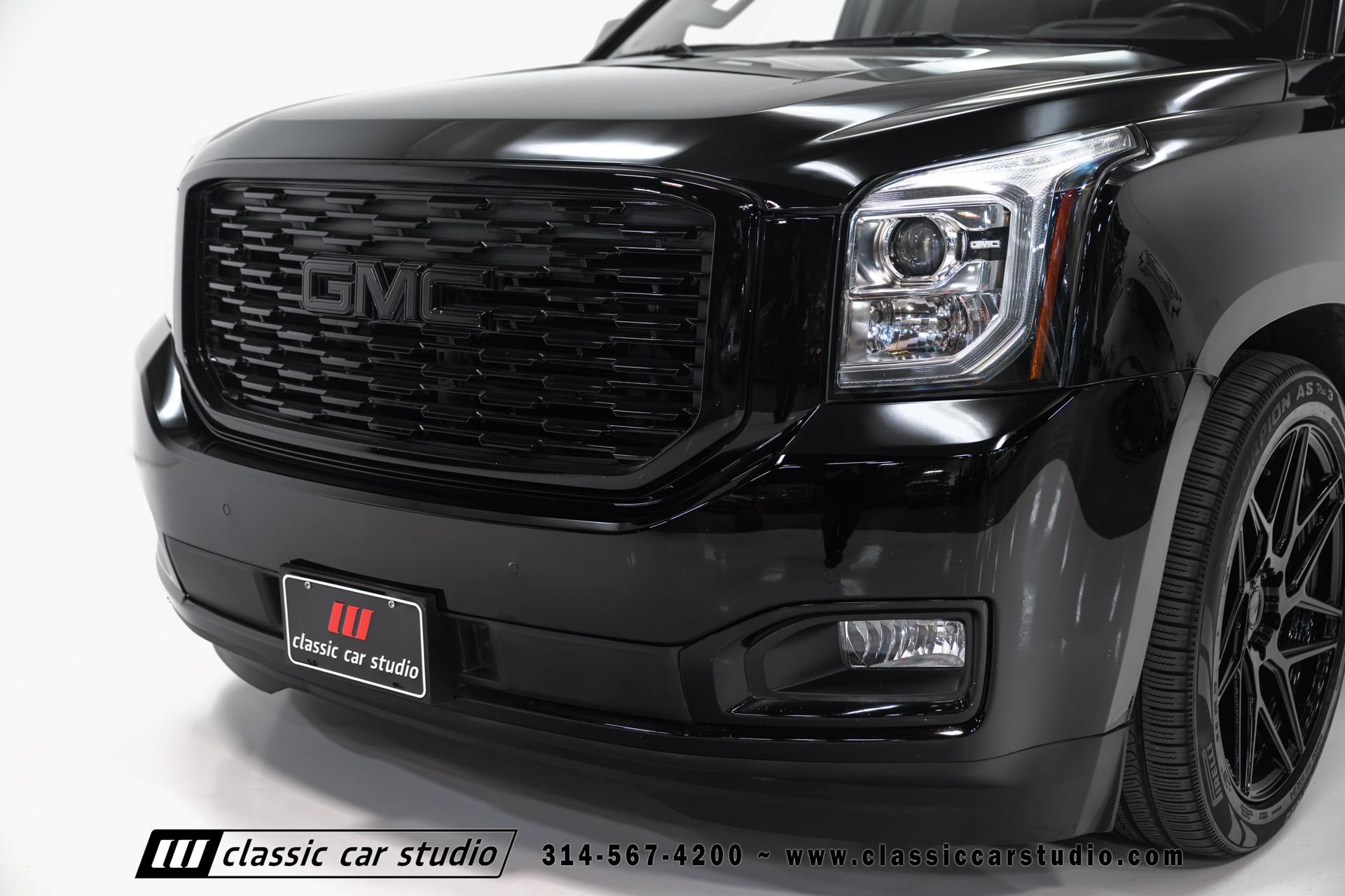 2019 GMC Yukon Denali XL
