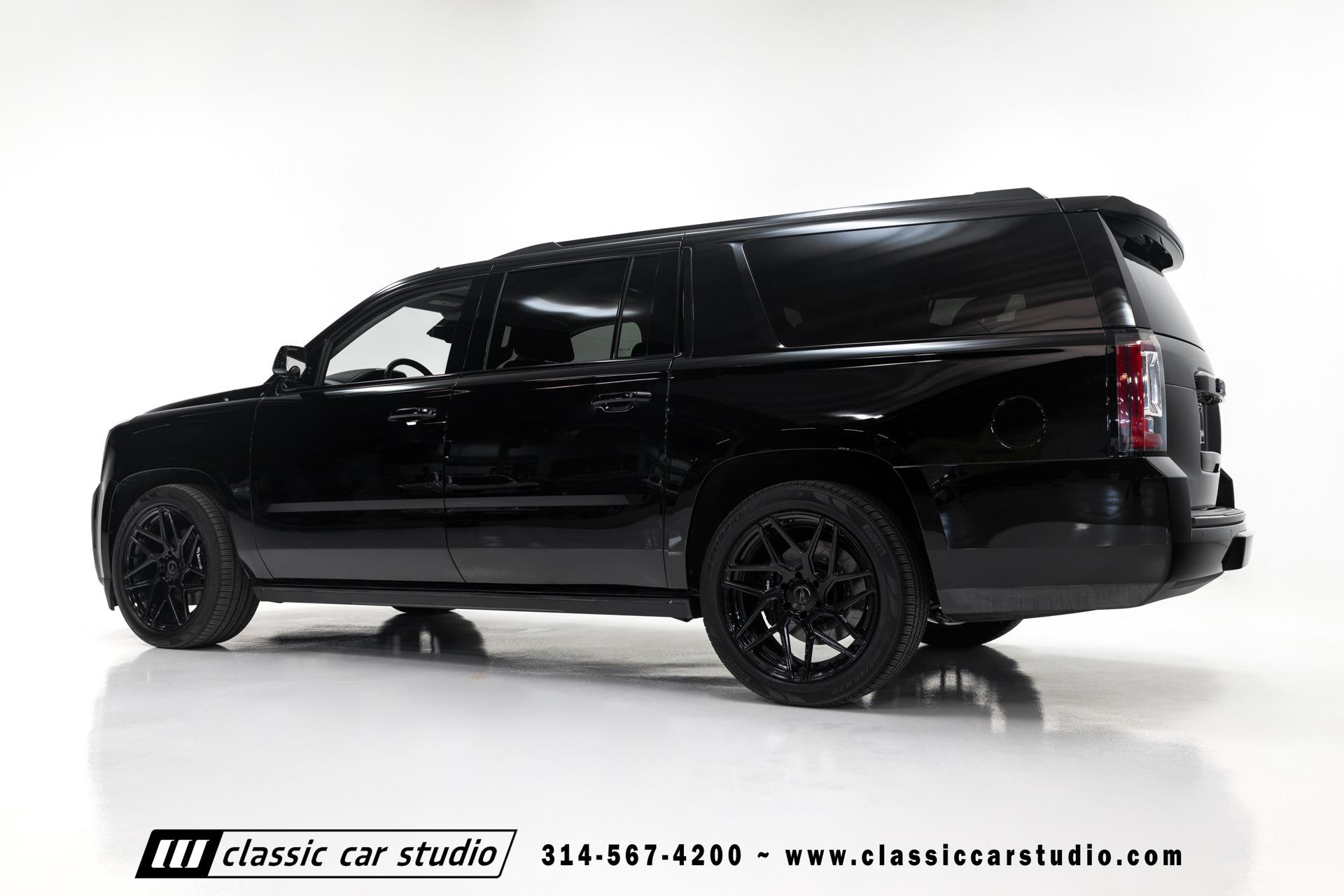 2019 GMC Yukon Denali XL - 5