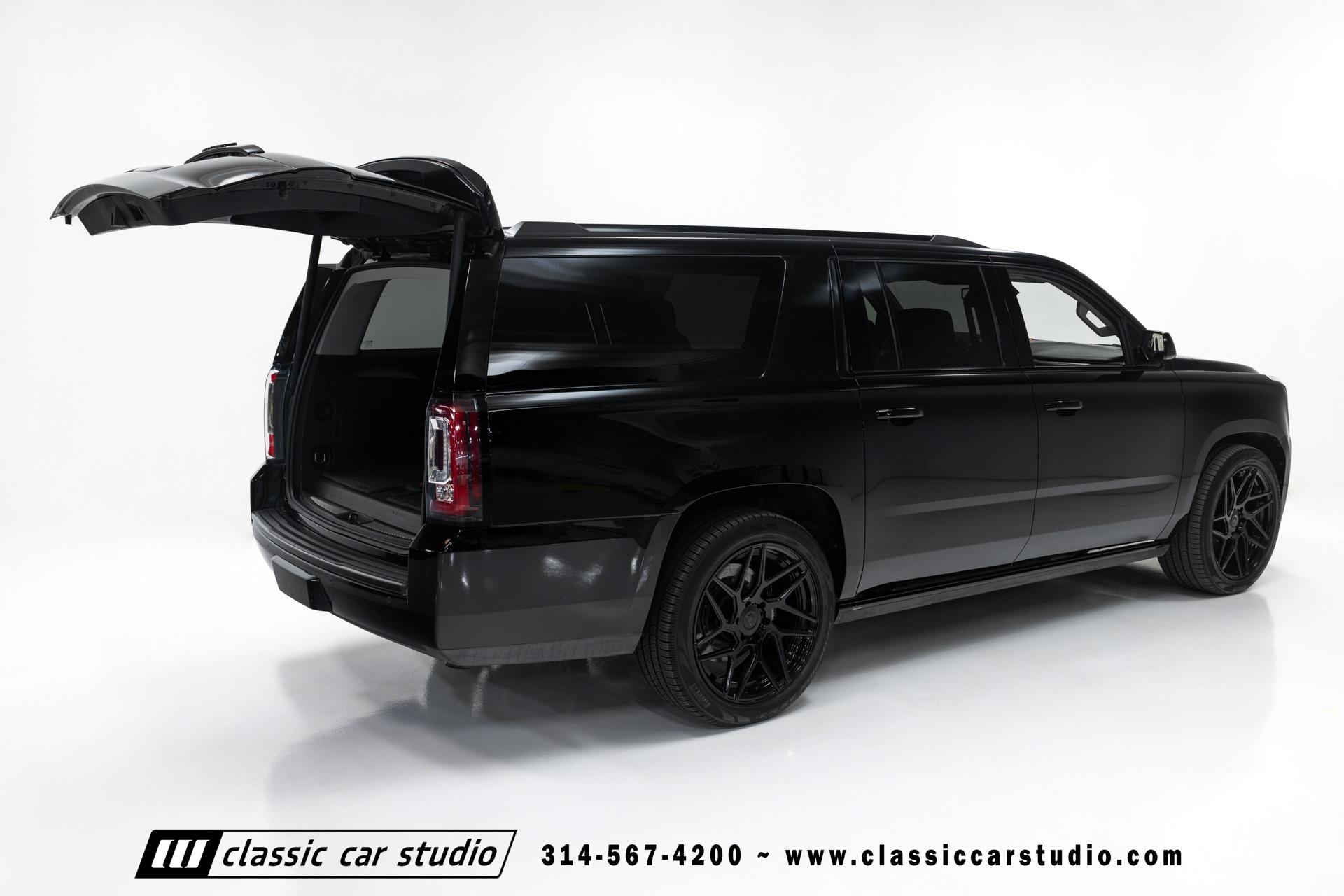 2019 GMC Yukon Denali XL