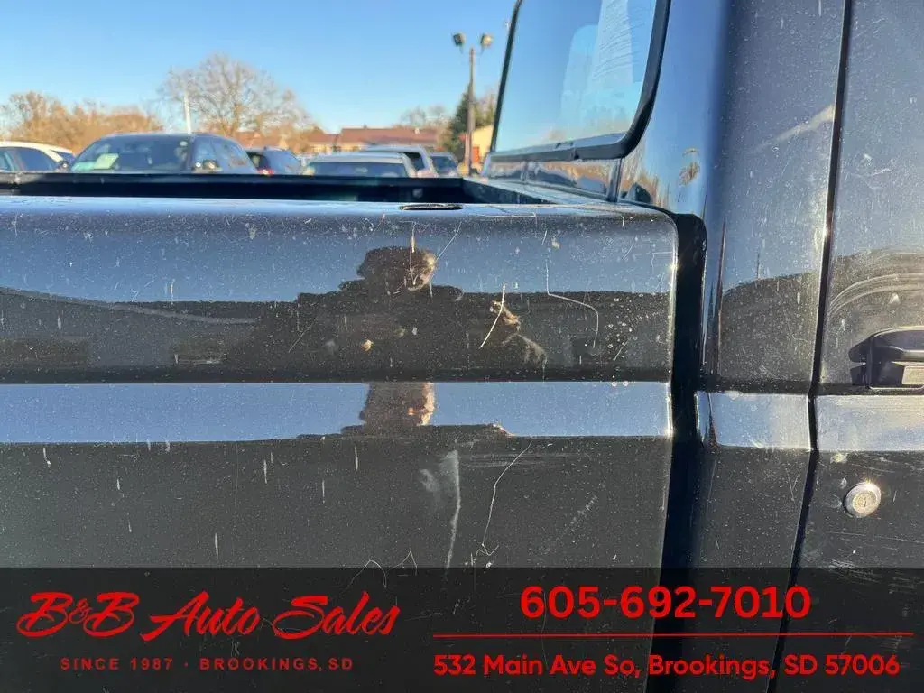 1991 Ford F-150 Nite