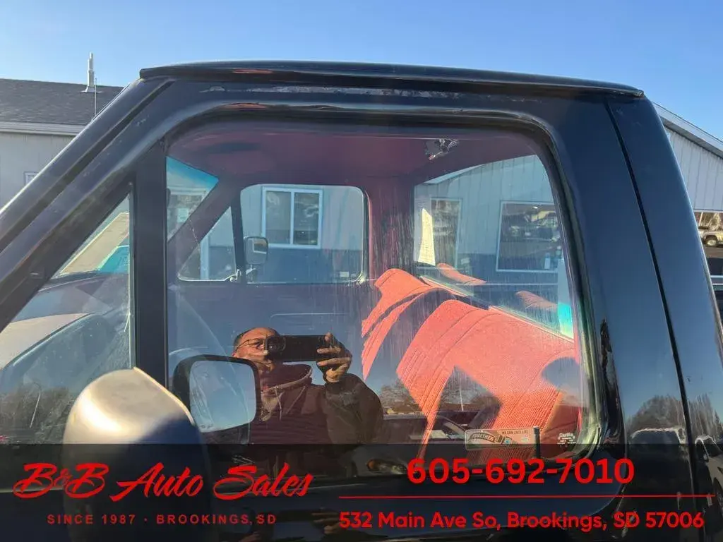 1991 Ford F-150 Nite