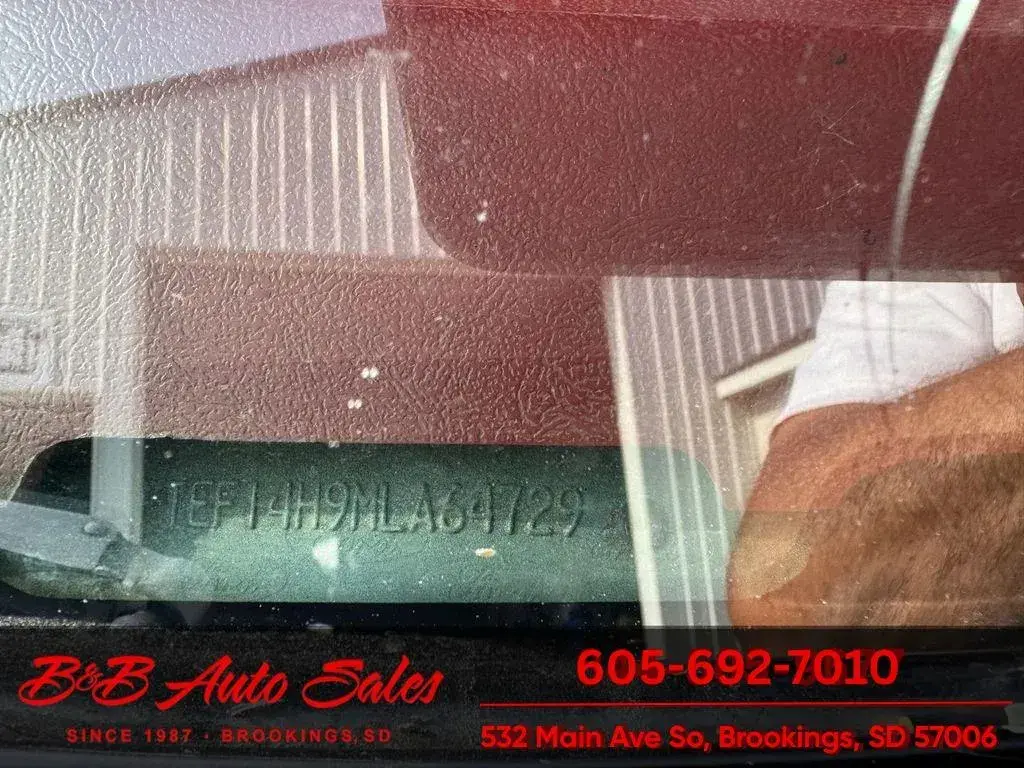 1991 Ford F-150 Nite