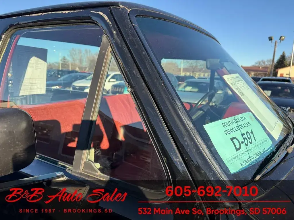 1991 Ford F-150 Nite