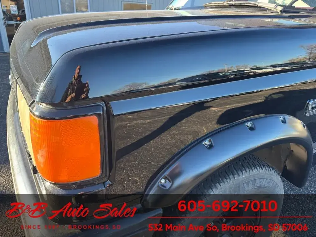 1991 Ford F-150 Nite