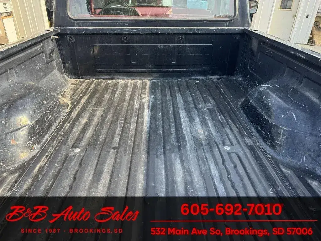 1991 Ford F-150 Nite