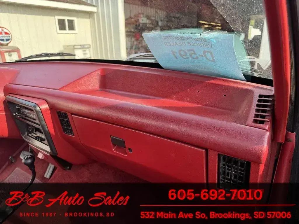 1991 Ford F-150 Nite