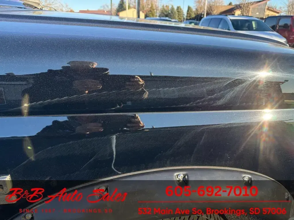 1991 Ford F-150 Nite