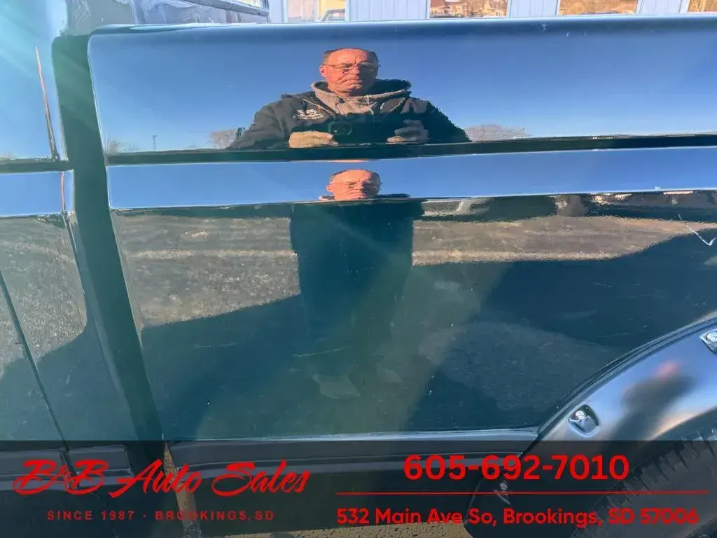 1991 Ford F-150 Nite